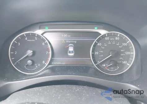 2020 Nissan Altima S Fwd из США, поврежденный, VIN 1N4BL4BV3LC157949